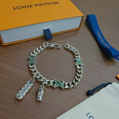 Wholesale Louis Vuitton LV Bracelets #1397888 $64.00 USD, Wholesale Quality Replica Louis Vuitton LV Bracelets