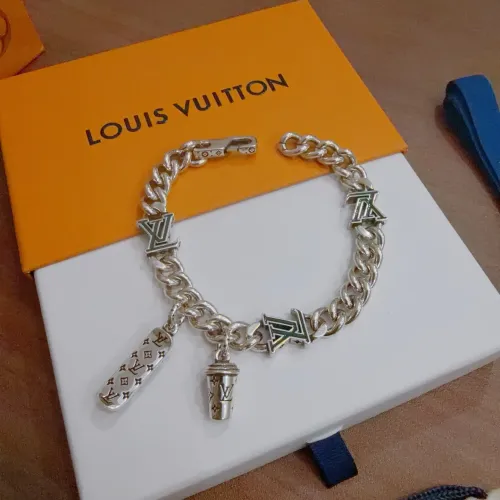 Replica Louis Vuitton LV Bracelets #1397888 $64.00 USD for Wholesale