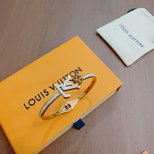 Replica Louis Vuitton LV Bracelets #1397892 $36.00 USD for Wholesale