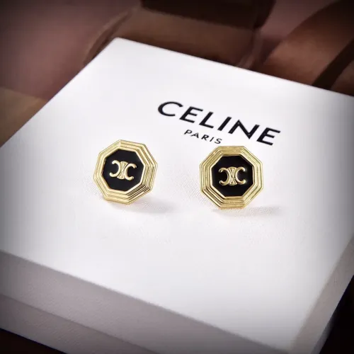 Wholesale Celine Earrings For Women #1397909 $27.00 USD, Wholesale Quality Replica Celine Earrings