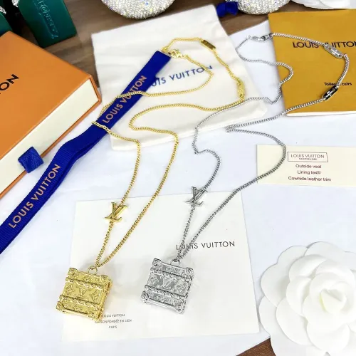 Replica Louis Vuitton Necklaces #1397913 $32.00 USD for Wholesale