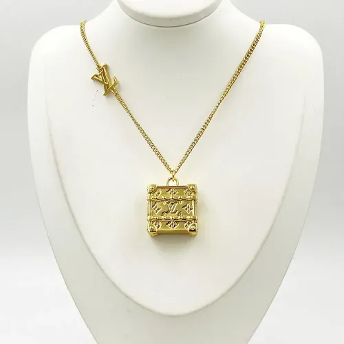 Replica Louis Vuitton Necklaces #1397913 $32.00 USD for Wholesale