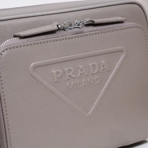 Replica Prada AAA Man Messenger Bags #1397914 $108.00 USD for Wholesale