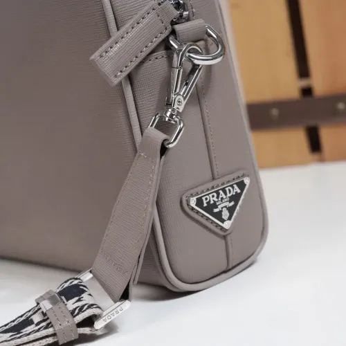 Replica Prada AAA Man Messenger Bags #1397914 $108.00 USD for Wholesale