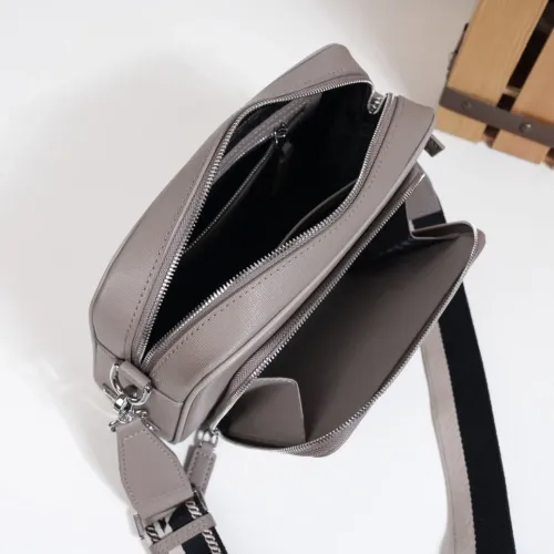 Replica Prada AAA Man Messenger Bags #1397914 $108.00 USD for Wholesale