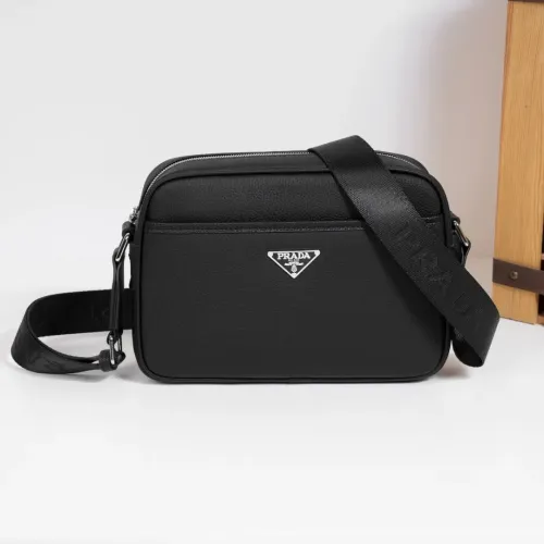 Wholesale Prada AAA Man Messenger Bags #1397917 $108.00 USD, Wholesale Quality Replica Prada AAA Man Messenger Bags