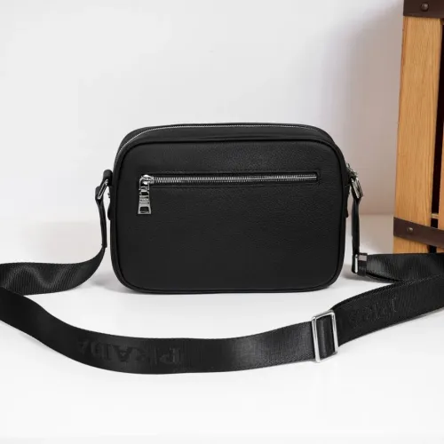 Replica Prada AAA Man Messenger Bags #1397917 $108.00 USD for Wholesale