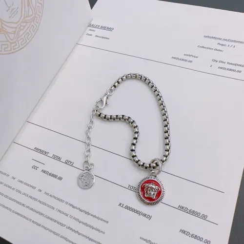 Wholesale Versace Bracelets #1397927 $36.00 USD, Wholesale Quality Replica Versace Bracelets