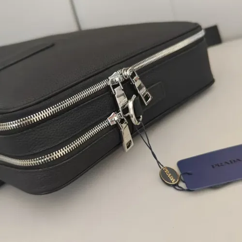 Replica Prada AAA Man Handbags #1397930 $162.00 USD for Wholesale