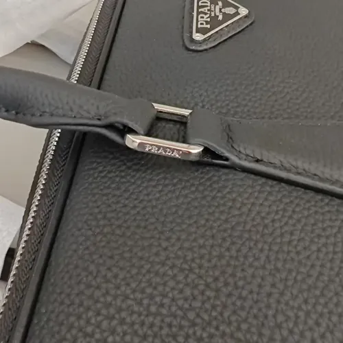 Replica Prada AAA Man Handbags #1397930 $162.00 USD for Wholesale