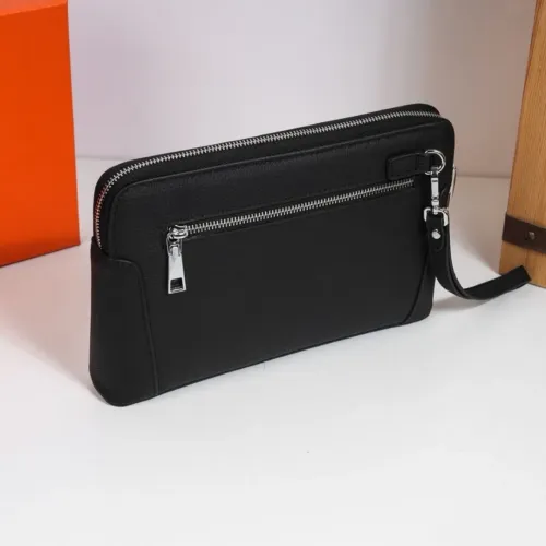 Replica Versace AAA Man Pouches #1397934 $96.00 USD for Wholesale