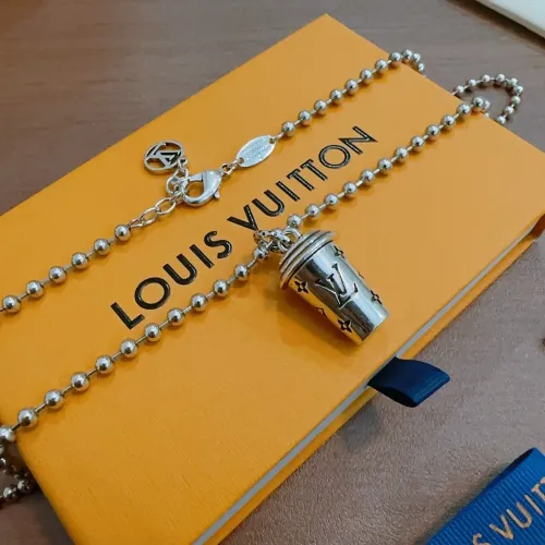 Replica Louis Vuitton Necklaces #1397935 $45.00 USD for Wholesale