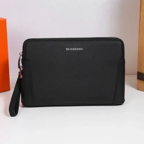 Wholesale Burberry AAA Man Pouches #1397937 $96.00 USD, Wholesale Quality Replica Burberry AAA Man Wallets