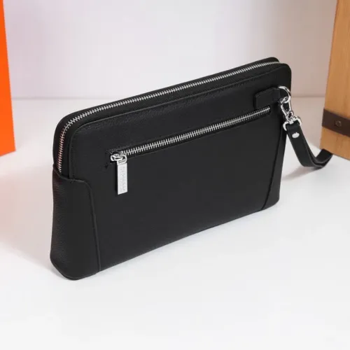 Replica Burberry AAA Man Pouches #1397937 $96.00 USD for Wholesale