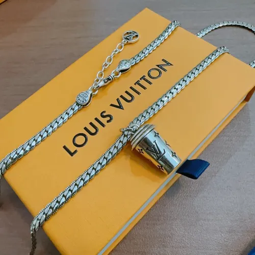 Replica Louis Vuitton Necklaces #1397938 $48.00 USD for Wholesale