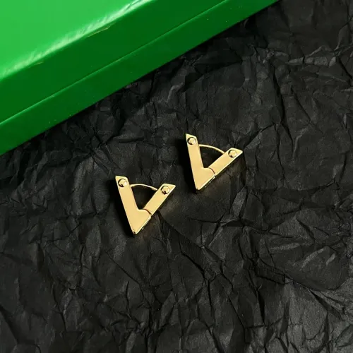 Wholesale Bottega Veneta Earrings For Women #1397939 $36.00 USD, Wholesale Quality Replica Bottega Veneta Earrings