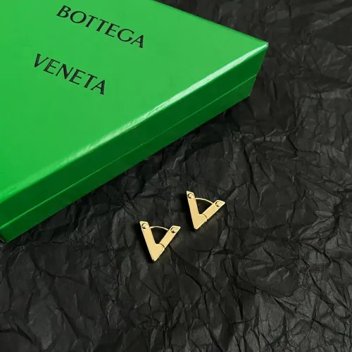Replica Bottega Veneta Earrings For Women #1397939 $36.00 USD for Wholesale