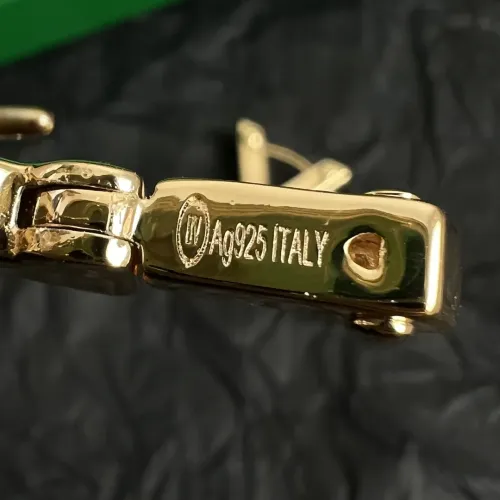 Replica Bottega Veneta Earrings For Women #1397939 $36.00 USD for Wholesale