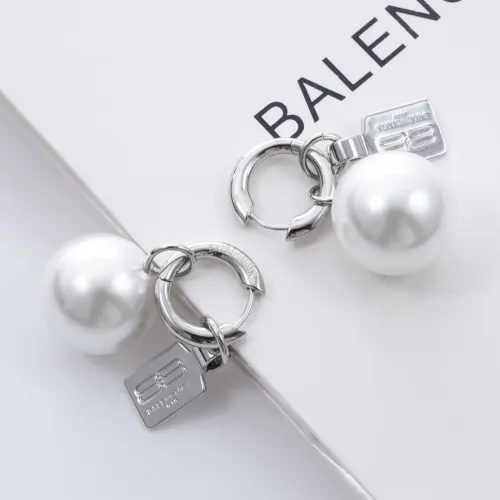 Replica Balenciaga Earrings For Women #1397941 $40.00 USD for Wholesale