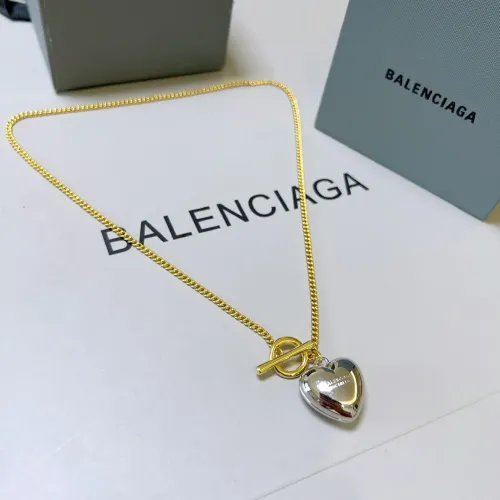 Replica Balenciaga Necklaces #1397942 $38.00 USD for Wholesale