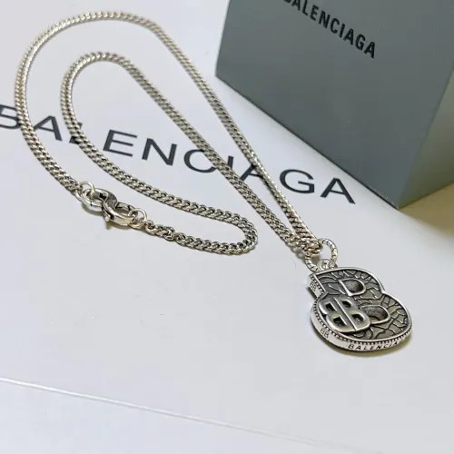 Replica Balenciaga Necklaces #1397945 $42.00 USD for Wholesale