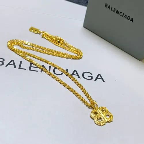 Replica Balenciaga Necklaces #1397946 $42.00 USD for Wholesale