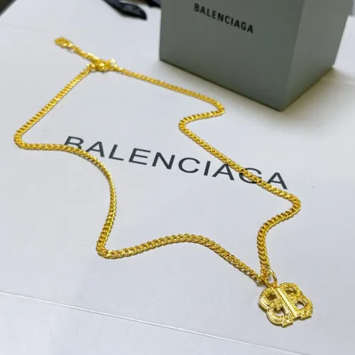Replica Balenciaga Necklaces #1397946 $42.00 USD for Wholesale