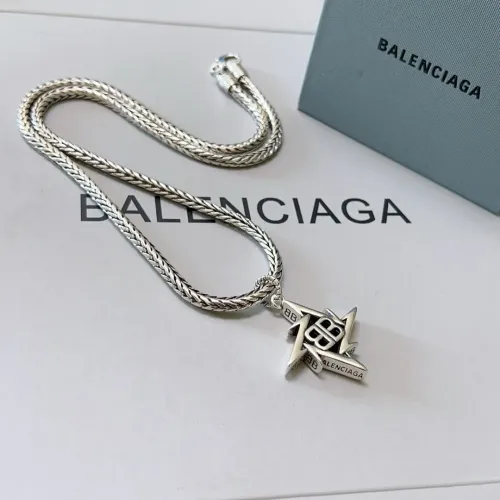 Replica Balenciaga Necklaces #1397947 $56.00 USD for Wholesale