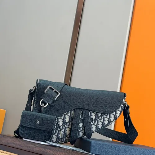 Wholesale Christian Dior AAA Man Messenger Bags #1397953 $160.00 USD, Wholesale Quality Replica Christian Dior AAA Man Messenger Bags