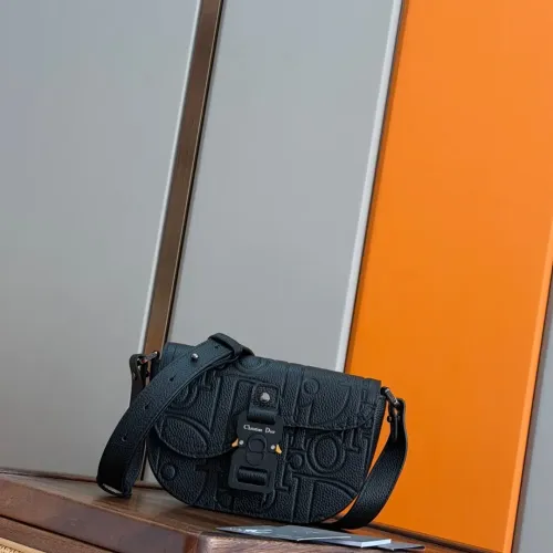 Wholesale Christian Dior AAA Man Messenger Bags #1397955 $160.00 USD, Wholesale Quality Replica Christian Dior AAA Man Messenger Bags