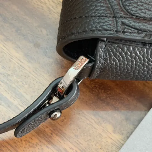 Replica Christian Dior AAA Man Messenger Bags #1397955 $160.00 USD for Wholesale