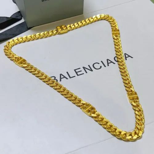 Replica Balenciaga Necklaces #1397957 $72.00 USD for Wholesale