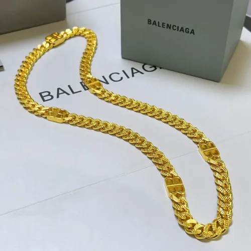 Replica Balenciaga Necklaces #1397957 $72.00 USD for Wholesale