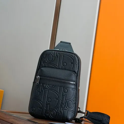 Wholesale Christian Dior AAA Man Messenger Bags #1397958 $160.00 USD, Wholesale Quality Replica Christian Dior AAA Man Messenger Bags