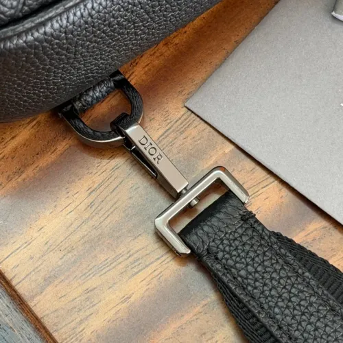 Replica Christian Dior AAA Man Messenger Bags #1397958 $160.00 USD for Wholesale