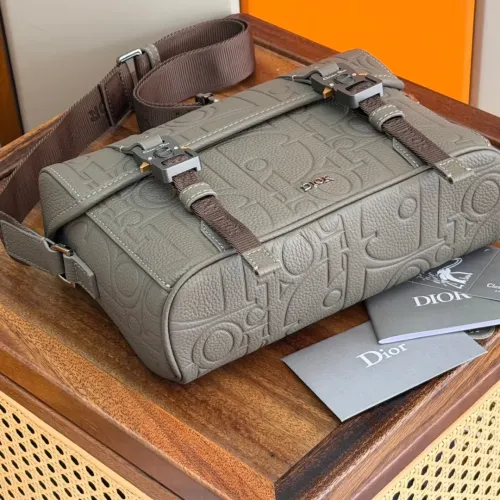 Replica Christian Dior AAA Man Messenger Bags #1397959 $170.00 USD for Wholesale