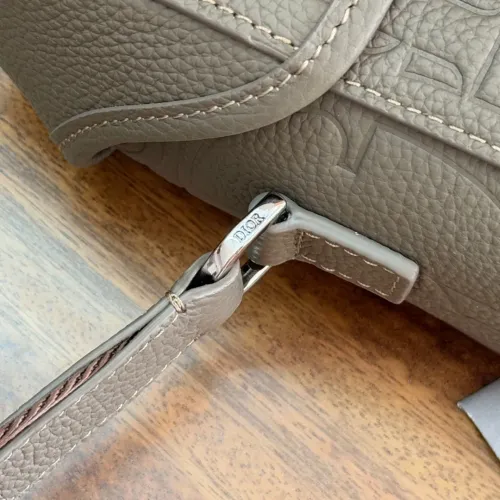 Replica Christian Dior AAA Man Messenger Bags #1397959 $170.00 USD for Wholesale