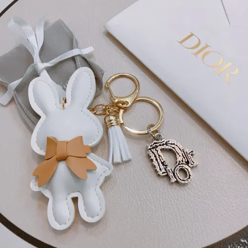 Wholesale Christian Dior Key Holder And Bag Buckle #1397960 $36.00 USD, Wholesale Quality Replica Christian Dior Key Holder And Bag Buckle