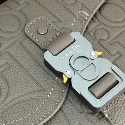 Replica Christian Dior AAA Man Messenger Bags #1397961 $185.00 USD for Wholesale