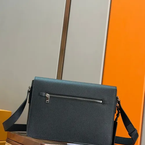 Replica Christian Dior AAA Man Messenger Bags #1397962 $175.00 USD for Wholesale