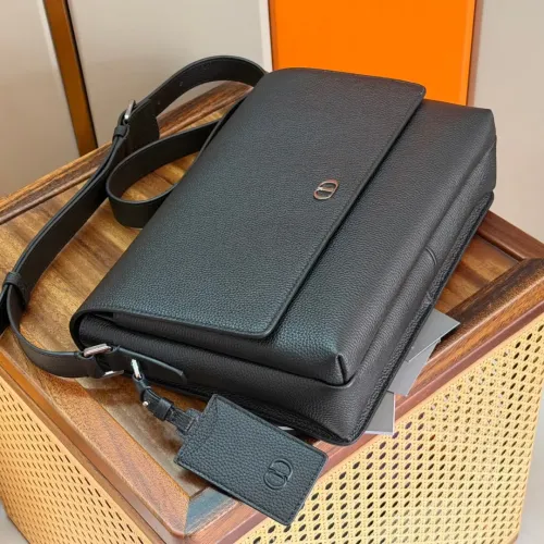 Replica Christian Dior AAA Man Messenger Bags #1397962 $175.00 USD for Wholesale