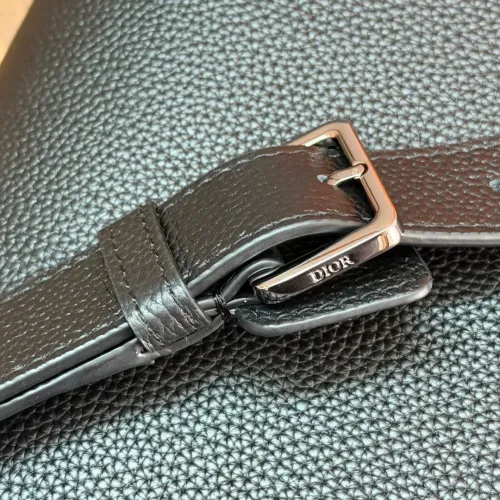 Replica Christian Dior AAA Man Messenger Bags #1397962 $175.00 USD for Wholesale