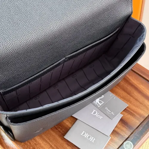 Replica Christian Dior AAA Man Messenger Bags #1397962 $175.00 USD for Wholesale
