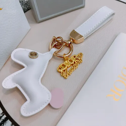 Wholesale Christian Dior Key Holder And Bag Buckle #1397964 $39.00 USD, Wholesale Quality Replica Christian Dior Key Holder And Bag Buckle