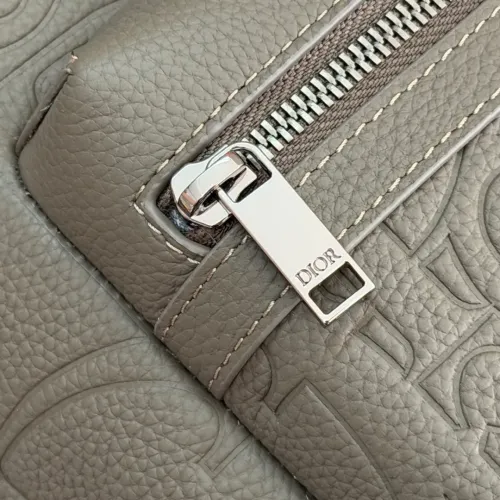 Replica Christian Dior AAA Man Backpacks #1397965 $185.00 USD for Wholesale