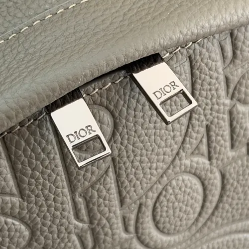 Replica Christian Dior AAA Man Backpacks #1397965 $185.00 USD for Wholesale