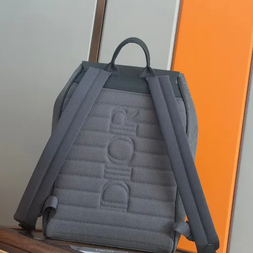Replica Christian Dior AAA Man Backpacks #1397966 $210.00 USD for Wholesale