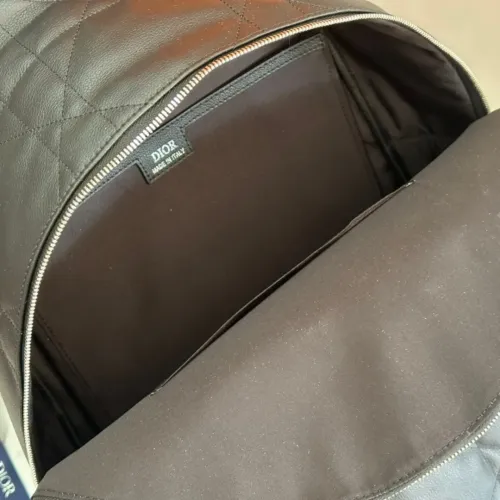 Replica Christian Dior AAA Man Backpacks #1397967 $235.00 USD for Wholesale