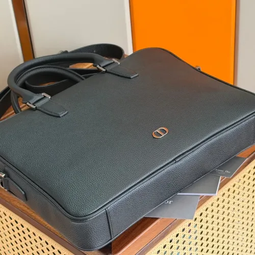 Replica Christian Dior AAA Man Handbags #1397968 $192.00 USD for Wholesale