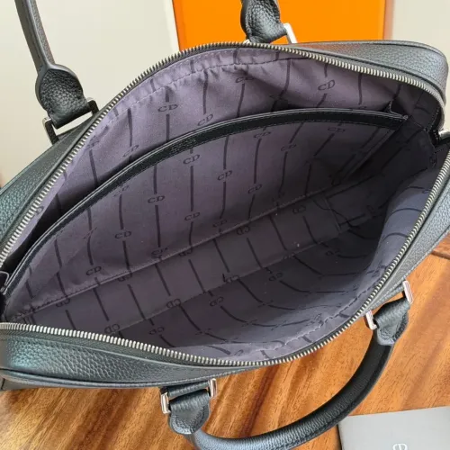 Replica Christian Dior AAA Man Handbags #1397968 $192.00 USD for Wholesale